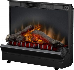 Dimplex Deluxe 23" Electric Fireplace Insert