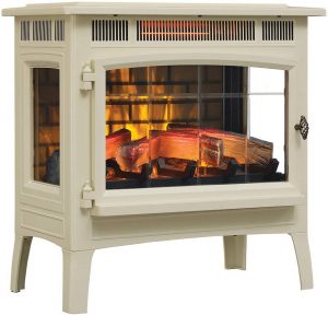 Duraflame 3D Infrared Electric Fireplace Stove DFI-5010