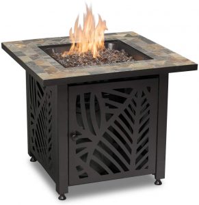 Endless Summer GAD15258SP Gas Fire Pit Table