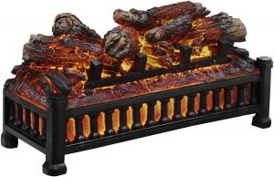 Pleasant Hearth L-24 Electric Log