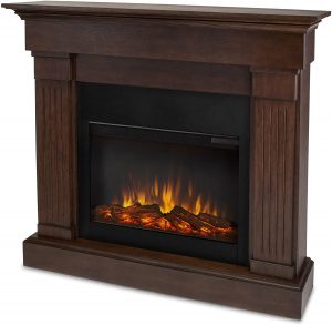 Real Flame Crawford Electric Fireplace