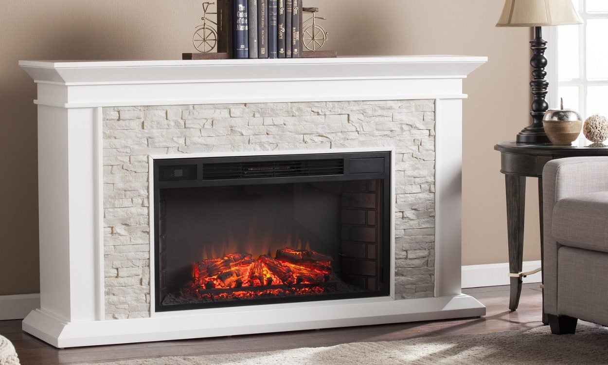 What To Consider When Buying A Corner Electric Fireplace
