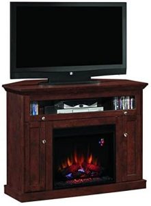 Windsor Corner Infrared Electric Fireplace