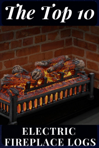 Best Electric Fireplace Logs: See reviews of the top 10 electric fireplace logs and a comparison chart.