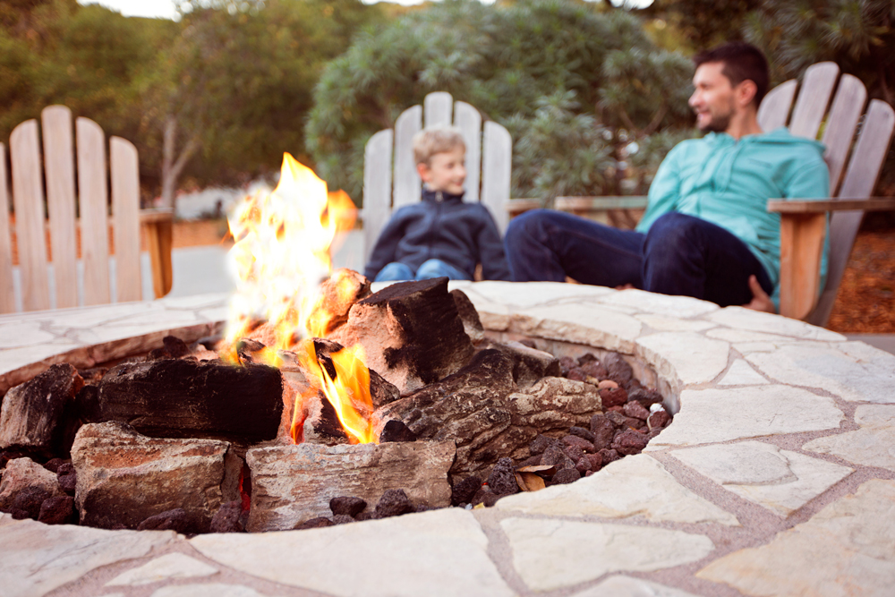 The best outdoor fire pit tables