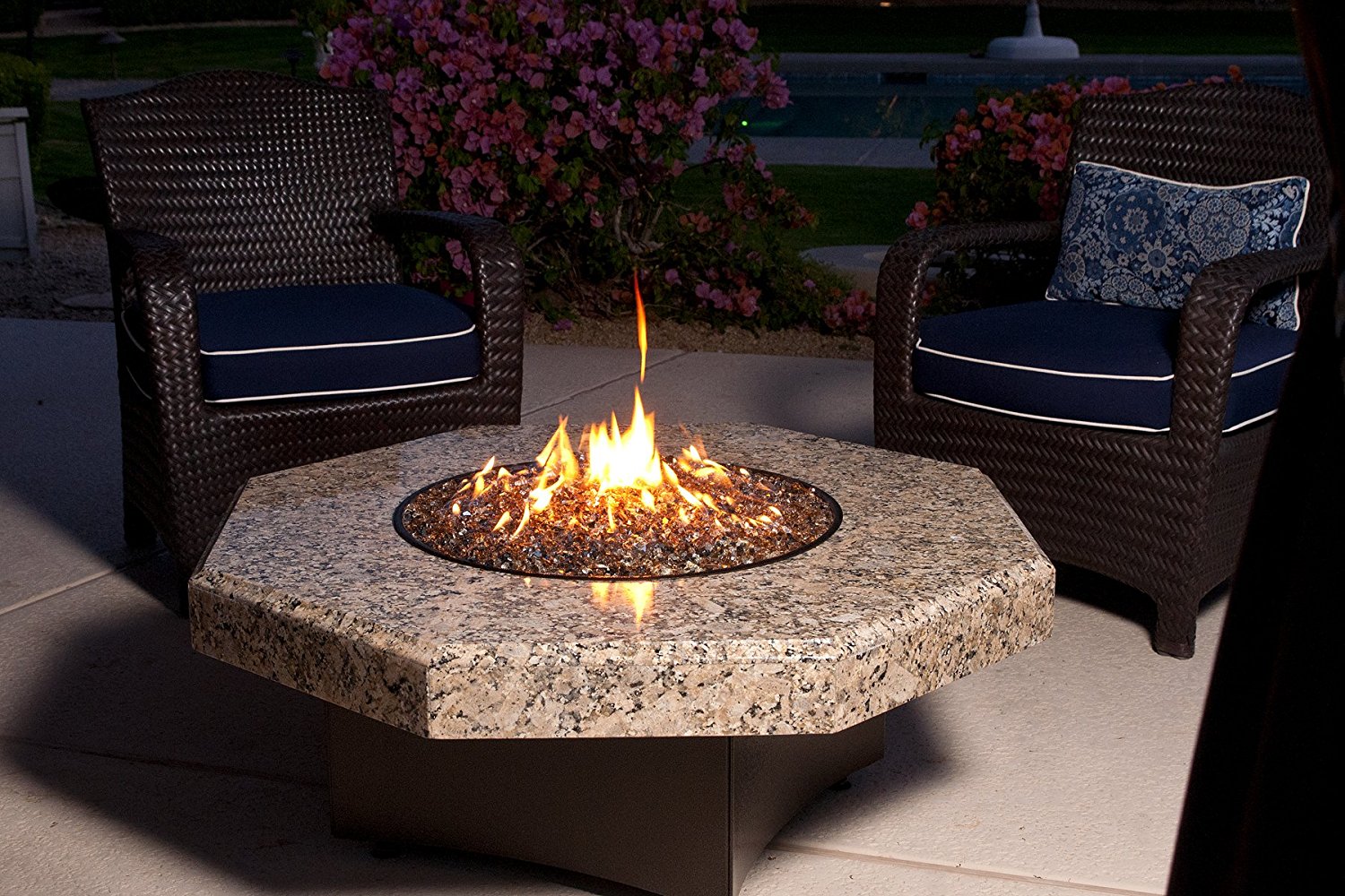 Gas Fire Pit: Top 10 Outdoor Gas Fire Pit Reviews and Buyers Guide