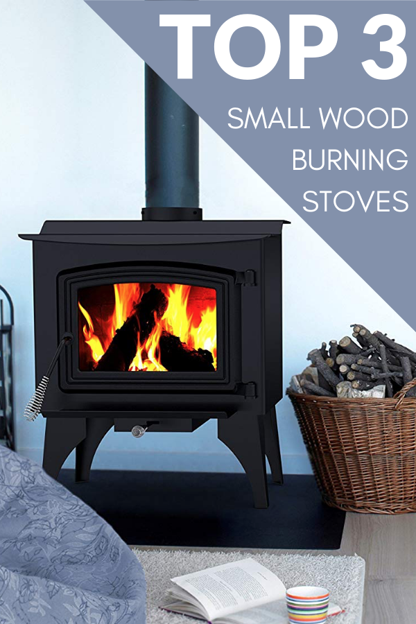 Best Small Wood Burning Stoves: Reviews on the top 3 small wood burning stoves #woodstove #woodburningstove #smallwoodburningstove #FireplaceLab