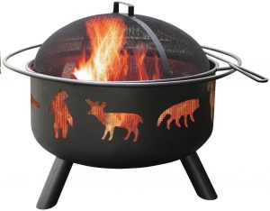 Landmann 28347 Big Sky Fire Pit