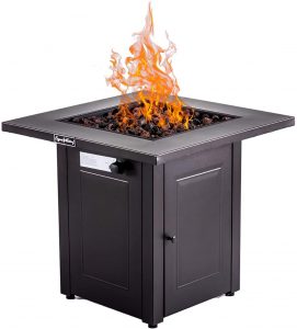 Legacy Heating CDF-WMGB28 Fire Pit