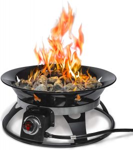 Outland Firebowl 863 Cypress Outdoor