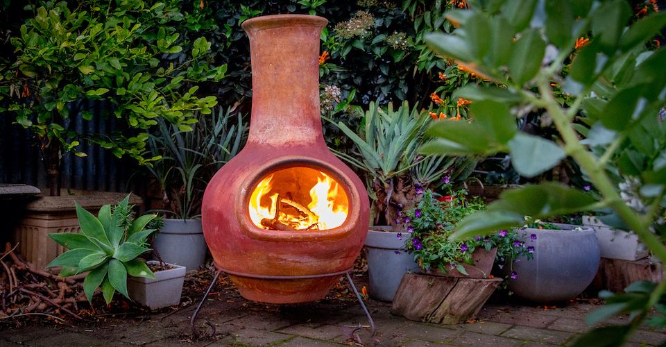 10 Reasons Why You Need a Chiminea Now