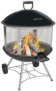 Landmann, 28051 Heatwave Portable Outdoor Fire Pit