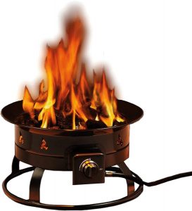 Heininger, 5995 Portable Outdoor Fire Pit
