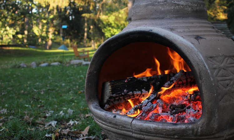 Chiminea Care And Maintenance