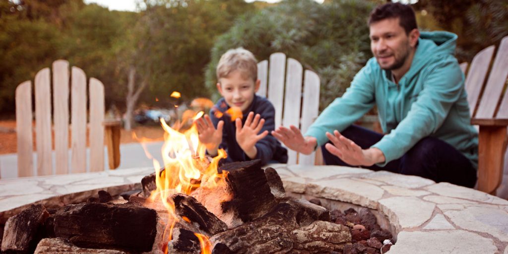 Chiminea vs Fire Pit