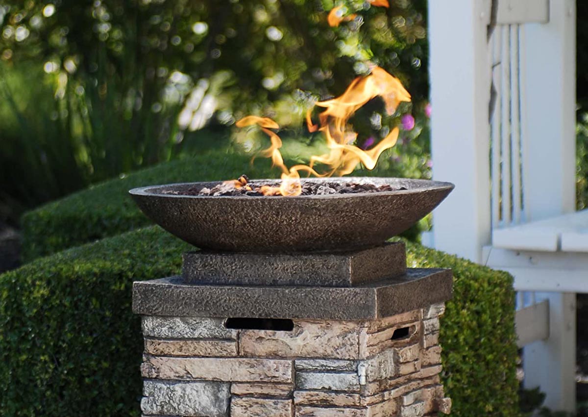 Best Outdoor Fire Pit Bowl