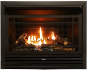 Duluth Forge, Dual Fuel Gas Fireplace Insert