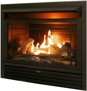 Duluth Forge, Dual Fuel Gas Fireplace Insert12