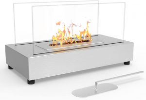 Regal Flame, Portable Avon Tabletop Fire Pit