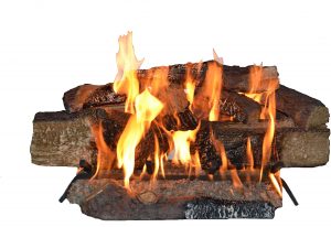 Sure Heat, CS30DBNG Country Split Oak Gas Logs