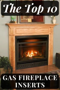 Gas Fireplace Insert: Reviews of the top 10 gas fireplace inserts #GasFireplace #FireplaceInsert #GasFireplaceInsert #FireplaceLab