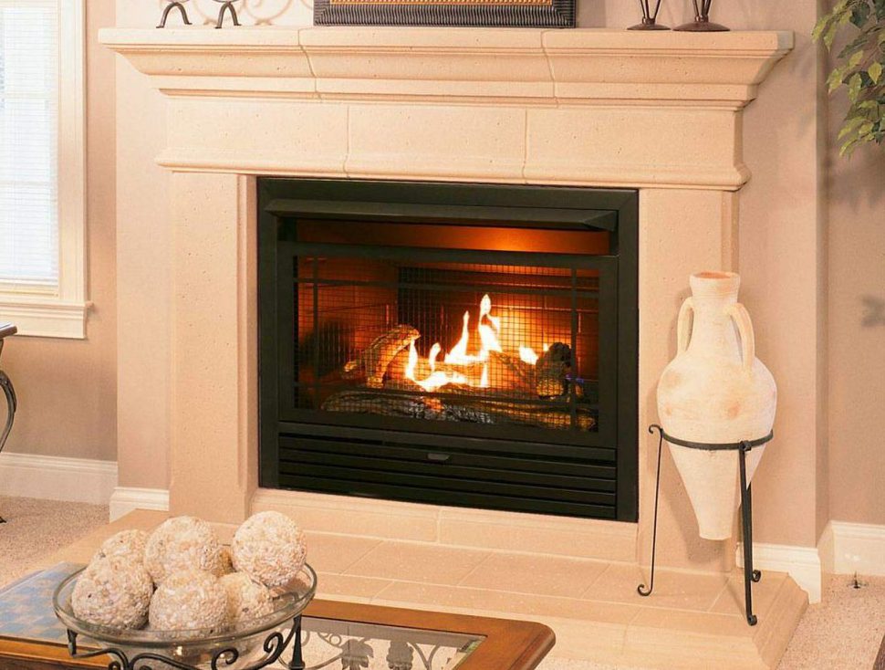 10 Best Gas Fireplace Inserts, Direct Vent Natural Gas Fireplace Reviews
