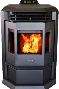 2- Comfortbilt pellet stove HP22-50000BTU