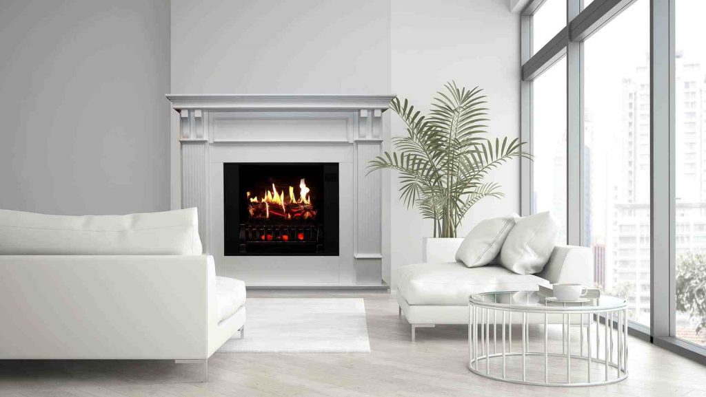 Best White Electric Fireplace Mantel