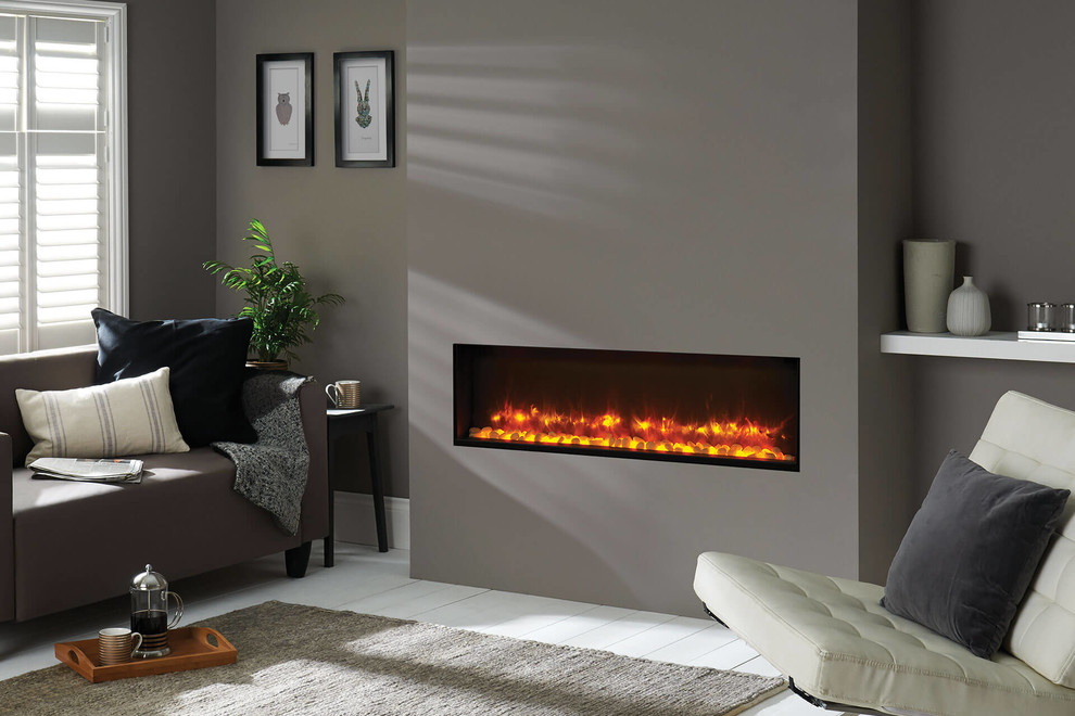 Best White Electric Fireplace Mantel