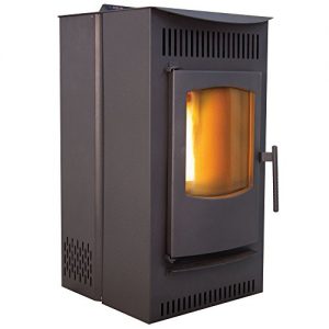 Castle 12327 Serenity Pellet Stove