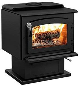 Drolet Woodstove