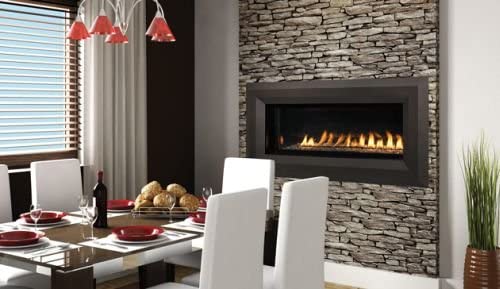 Superior, Millivolt Linear Gas Fireplace