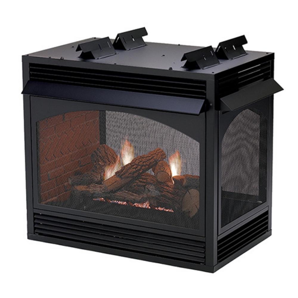 3-sided-gas-fireplace
