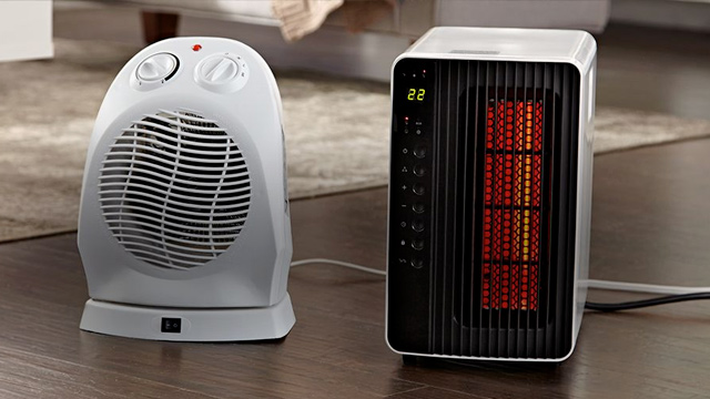 Best space heaters for sale