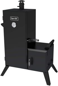 Dyna-Glo Vertical Offset Charcoal Grill: