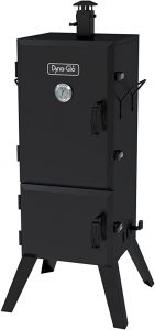 Dyna- Glo Vertical Charcoal Smoker: