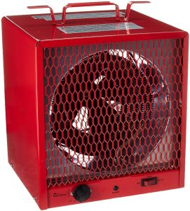 Dr. Infrared Heater Garage Heater