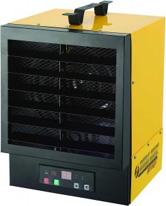Dura Heat Electric Garage Heater