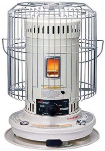 Heat Mate Kerosene Heater