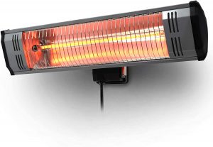 Heat Storm Garage Heater
