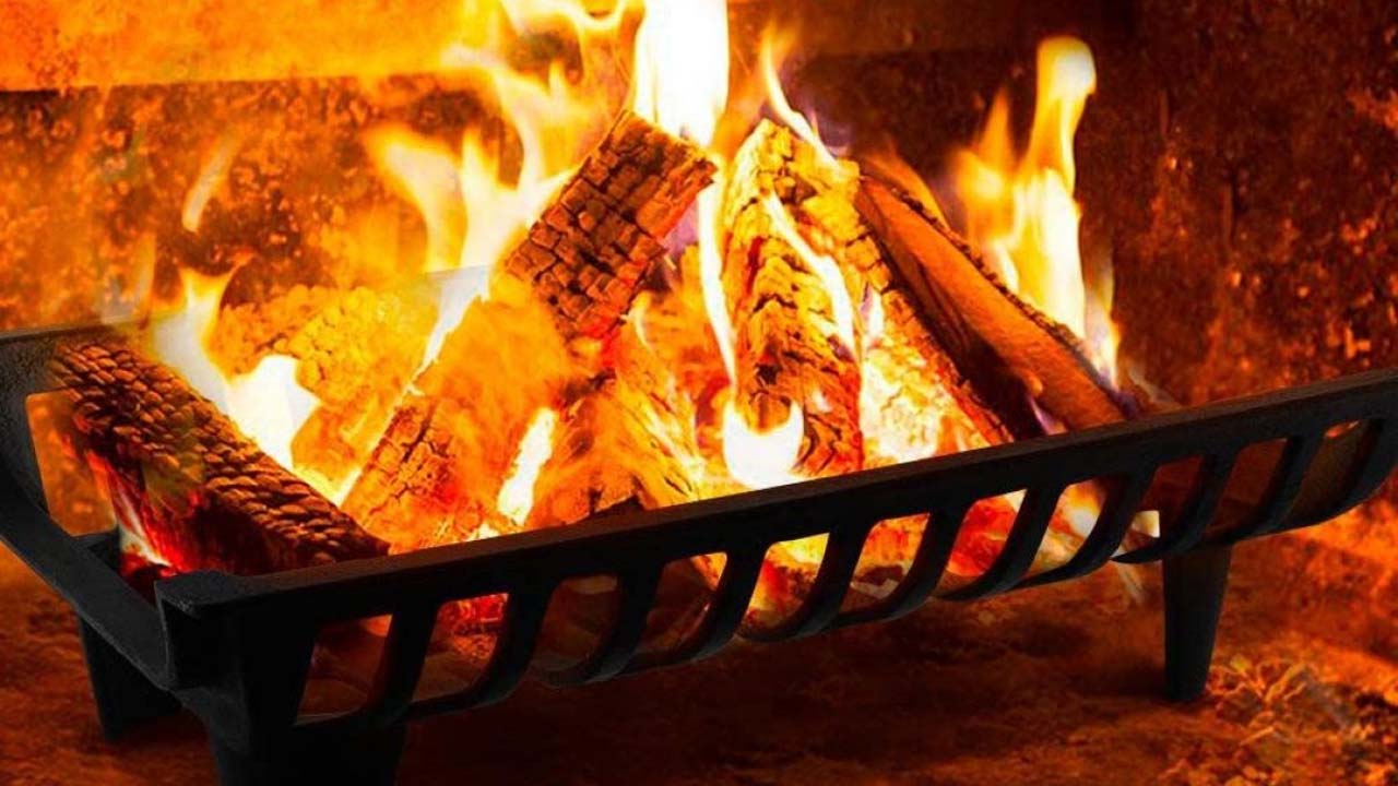 10 Best Fireplace Grates Reviewed! year - (Buying Guide) .