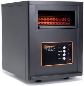 AirNmore Infrared Heater