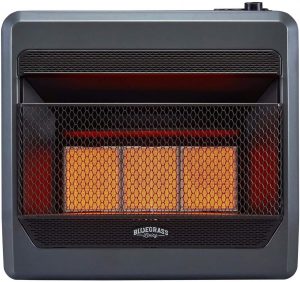 Bluegrass Living Infrared Heater