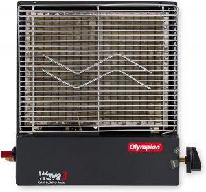 Camco Gas Heater