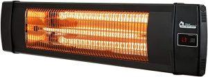 Dr. Infrared Electric Garage Heater