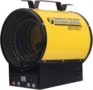 Dura Heat Garage Heater