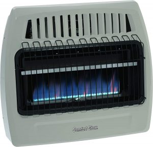 Kozy World Gas Heater