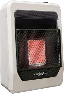 Lost River Gas Heater