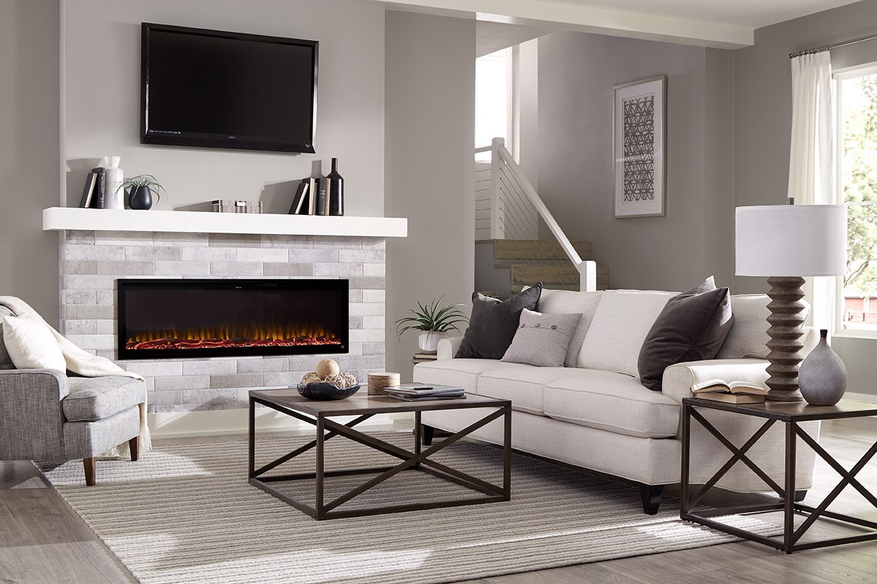 Electric Fireplace1