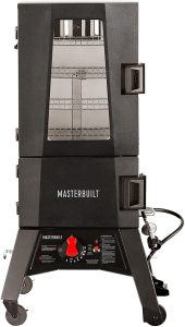 Masterbuilt MB20050716 Mps 330g Propane Smoker